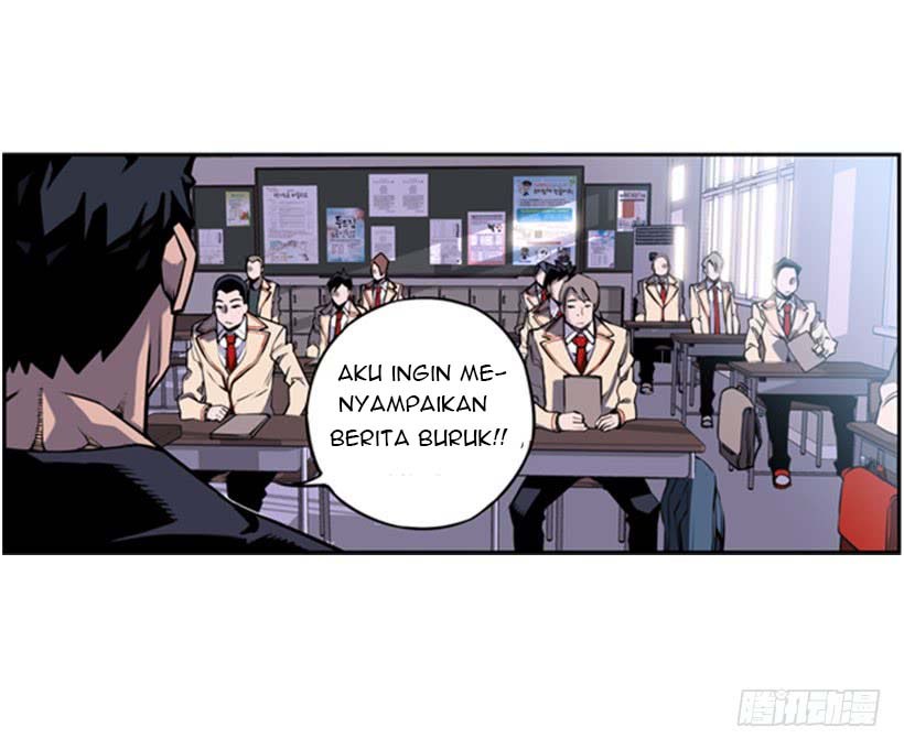 Record of Fighting God chapter 2